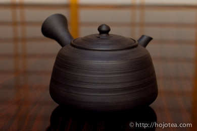 Japanese teapot